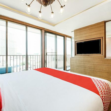 Super Oyo 458 Nakorn Siam Boutique Hotel Pattaya Buitenkant foto