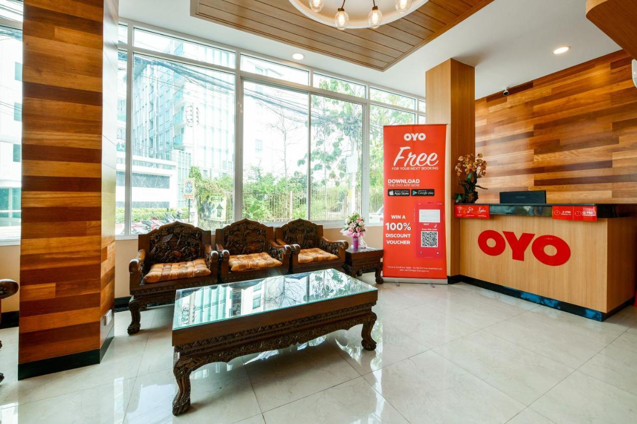 Super Oyo 458 Nakorn Siam Boutique Hotel Pattaya Buitenkant foto