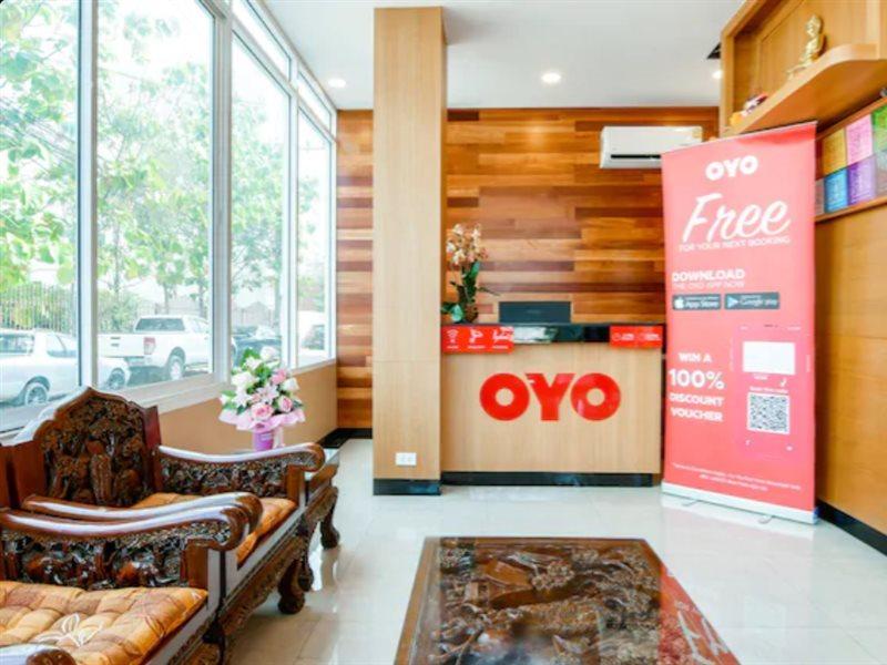 Super Oyo 458 Nakorn Siam Boutique Hotel Pattaya Buitenkant foto