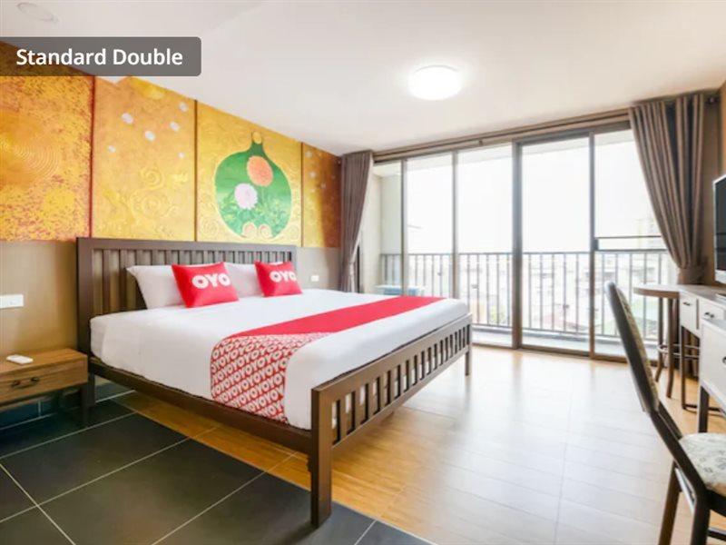 Super Oyo 458 Nakorn Siam Boutique Hotel Pattaya Buitenkant foto
