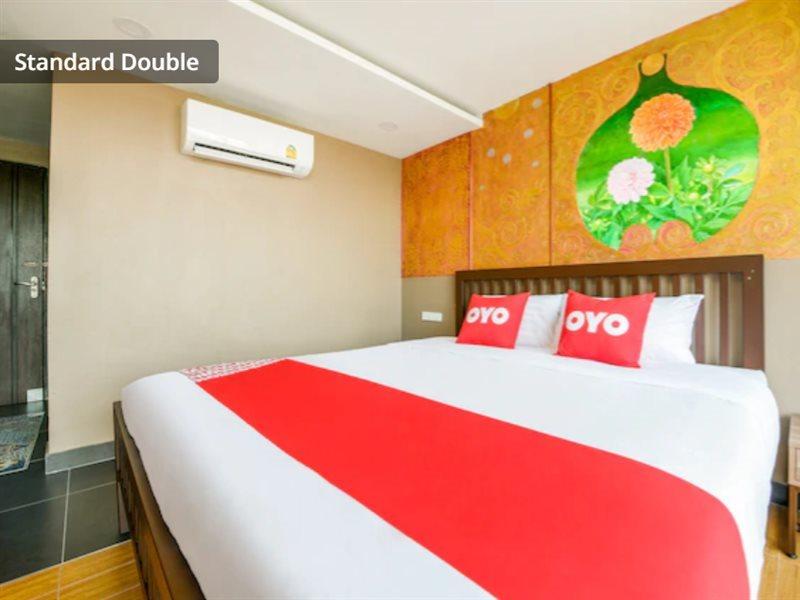 Super Oyo 458 Nakorn Siam Boutique Hotel Pattaya Buitenkant foto
