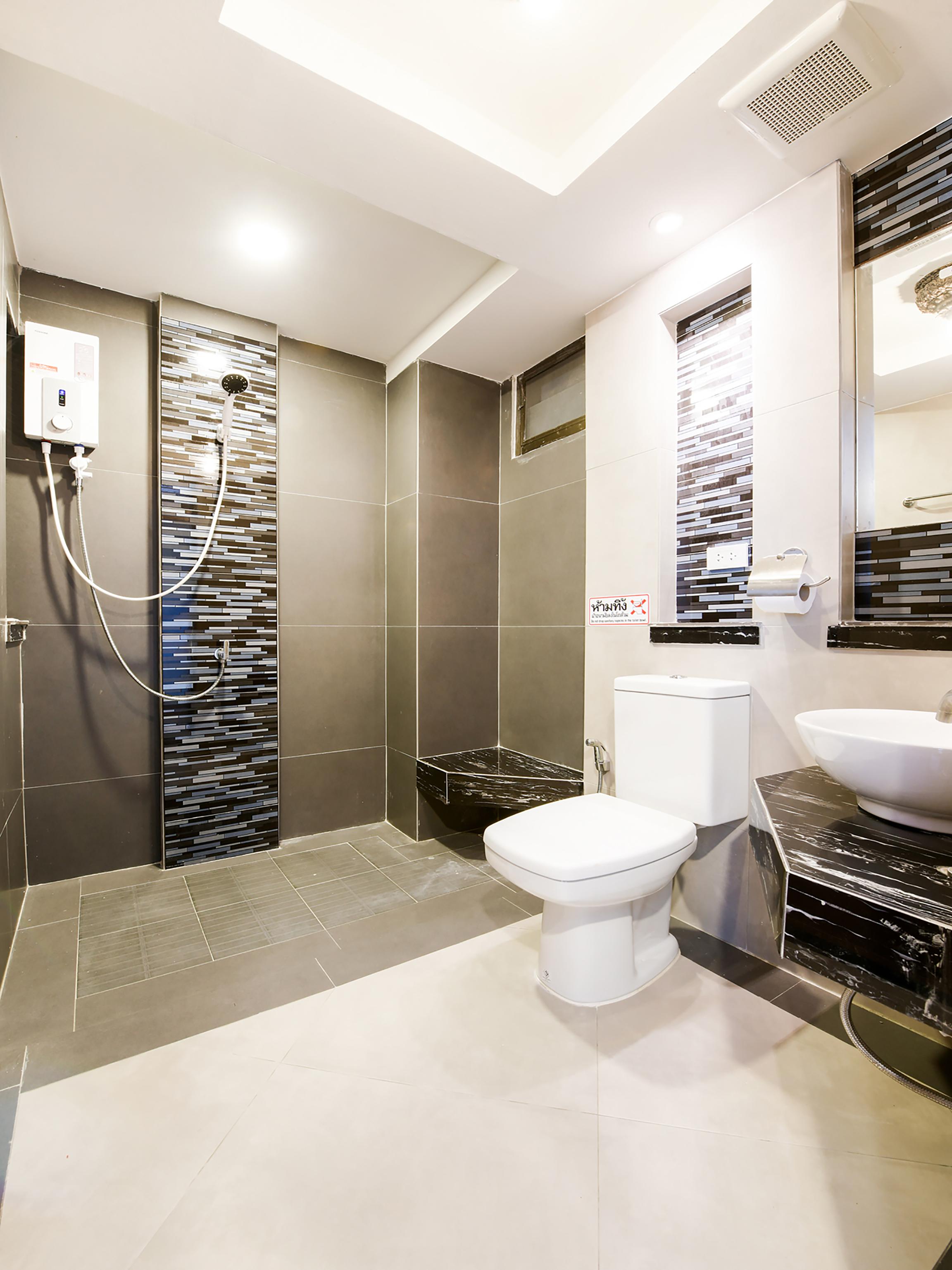 Super Oyo 458 Nakorn Siam Boutique Hotel Pattaya Buitenkant foto