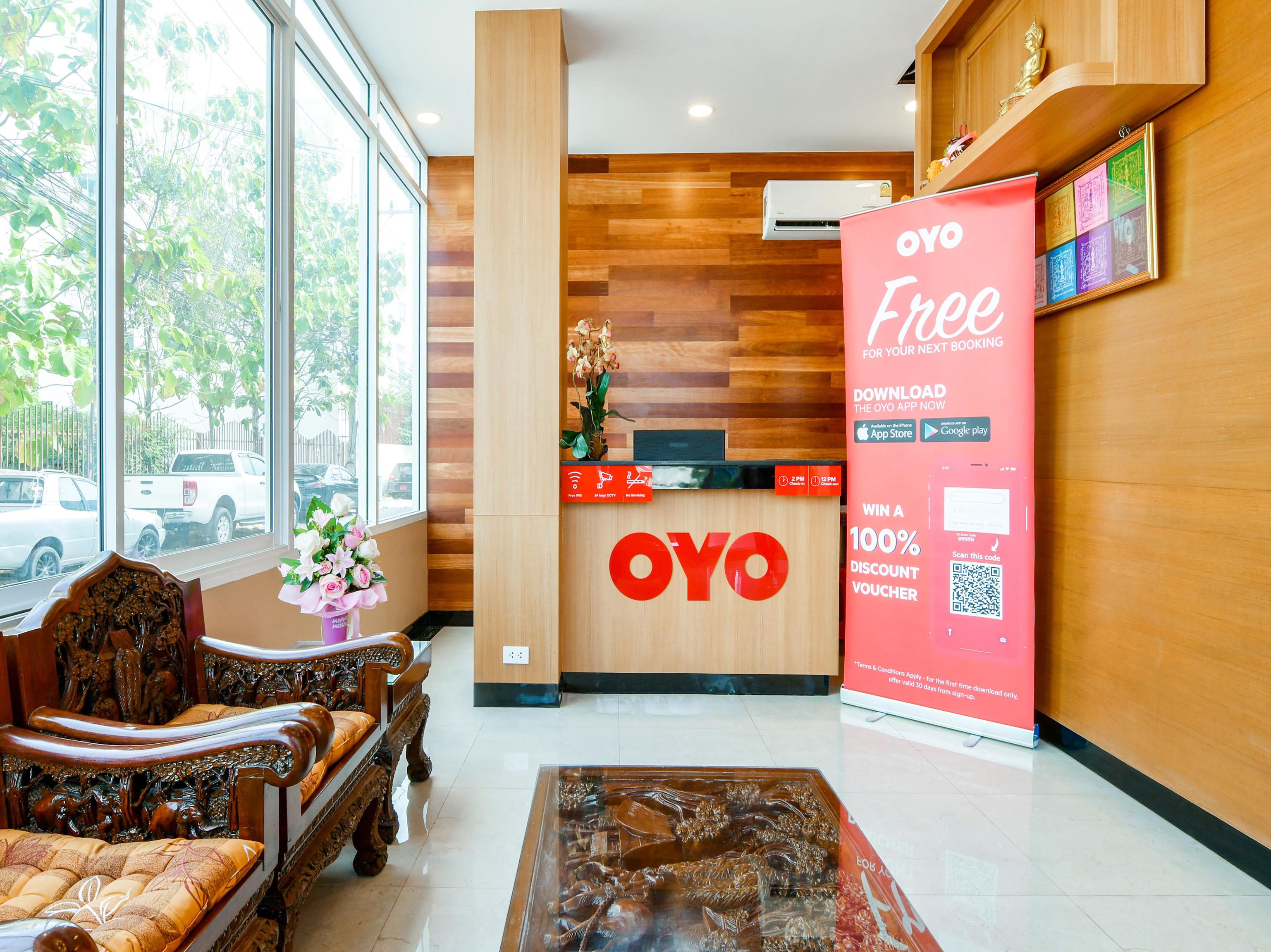 Super Oyo 458 Nakorn Siam Boutique Hotel Pattaya Buitenkant foto