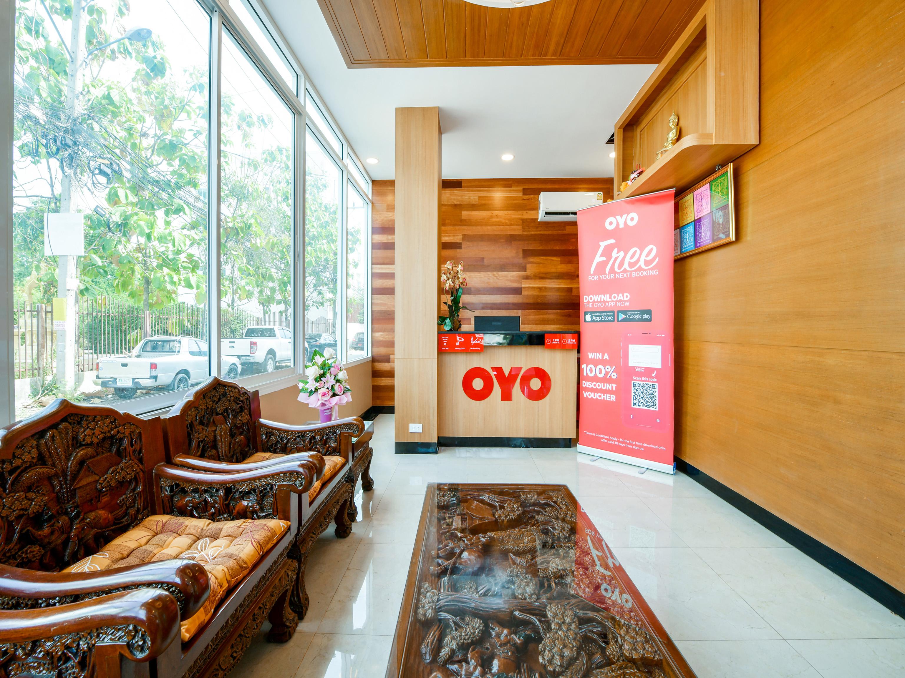 Super Oyo 458 Nakorn Siam Boutique Hotel Pattaya Buitenkant foto