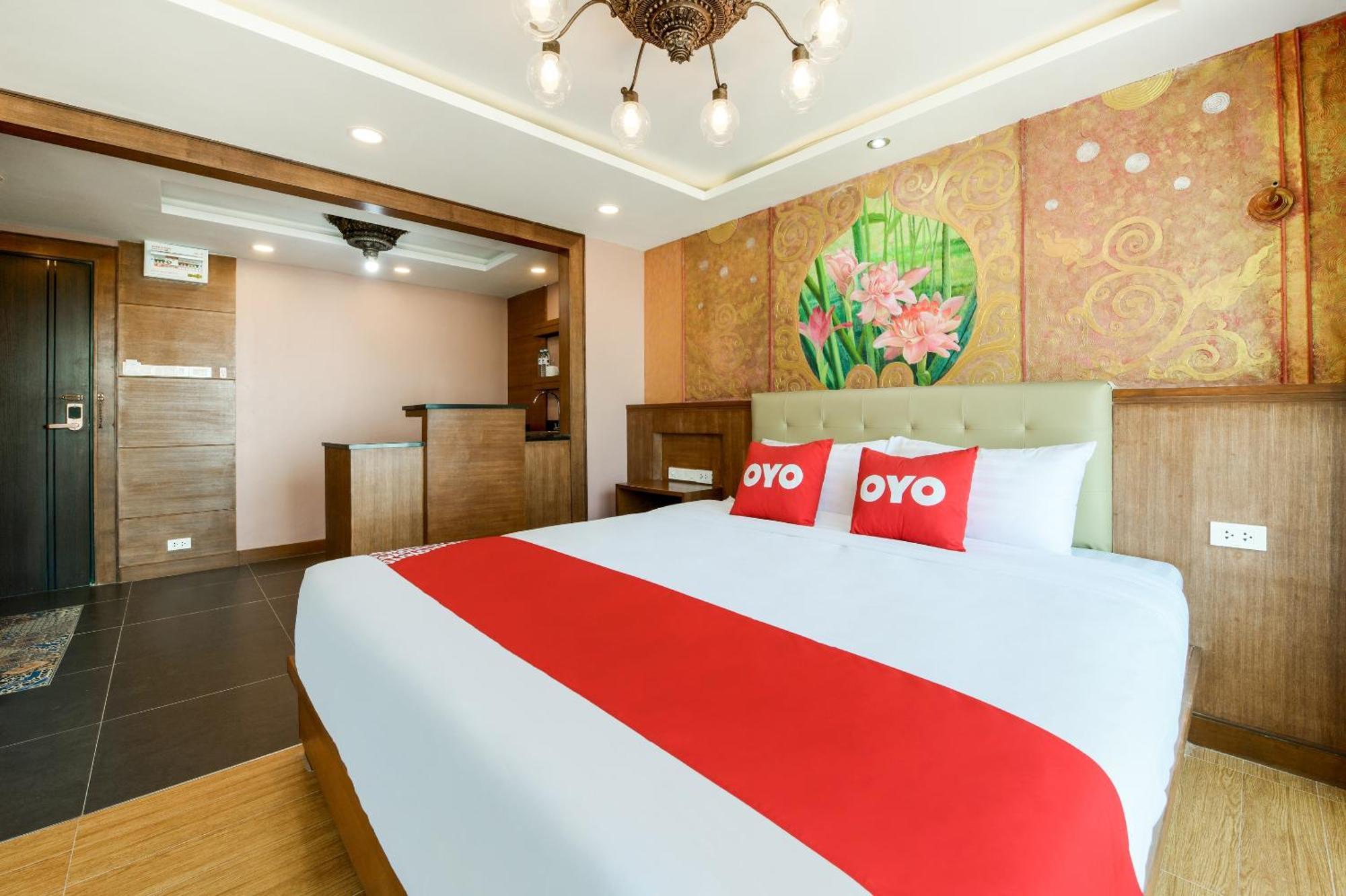 Super Oyo 458 Nakorn Siam Boutique Hotel Pattaya Buitenkant foto