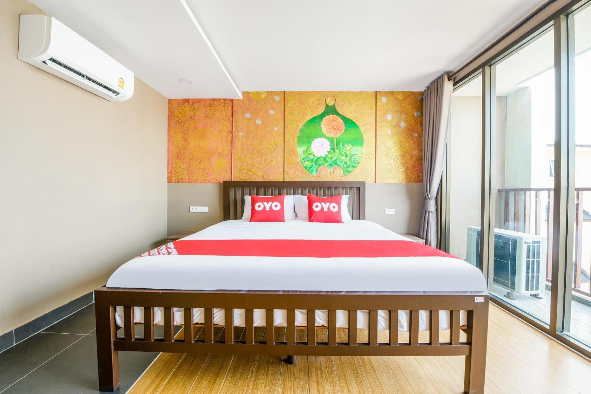 Super Oyo 458 Nakorn Siam Boutique Hotel Pattaya Buitenkant foto